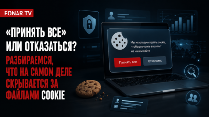 «Принять все» или отказаться? Разбираемся, что на самом деле скрывается за файлами cookie