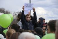 Немитинг против коррупции в Белгороде