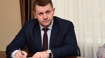 Советник мэра Белгорода стал его первым заместителем 
