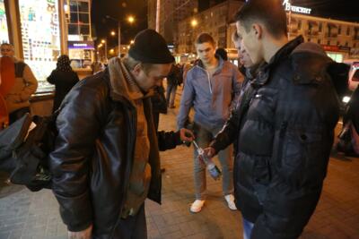 ​Белгородская полиция предложила бывшим членам организации «Лев против» стать народными дружинниками