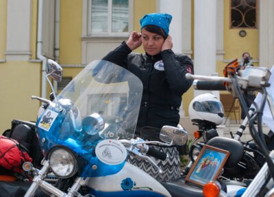 Белгородскую область посетят паломники на мотоциклах