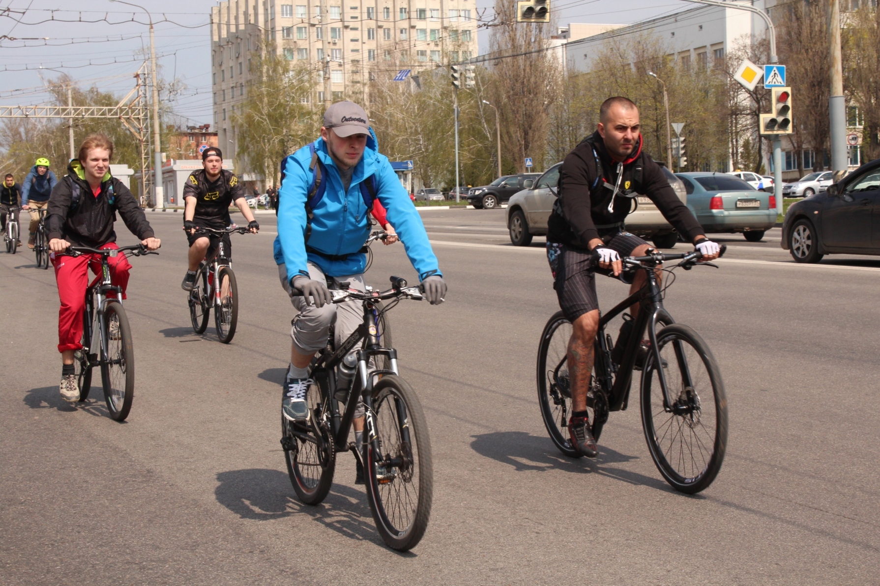 В Белгороде эксперты раскритиковали существующие велодорожки
