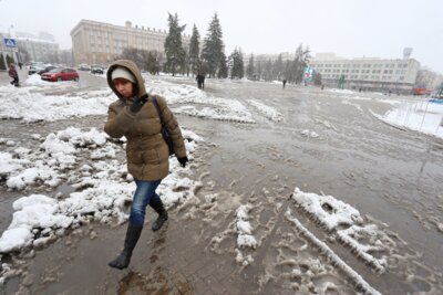 Что это было? Снежная неделя в Белгороде: новые акции, санкции и телепроекты последних семи дней