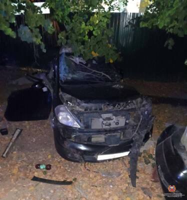 Белгородский Следком возбудил уголовное дело из-за гибели трёх подростков в ДТП