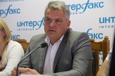 После ухода Константина Полежаева исполнять обязанности мэра Белгорода будет его нынешний первый заместитель Михаил Савченко