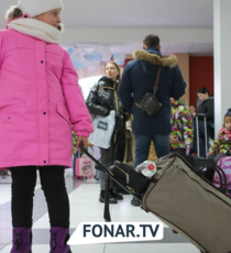 Более 300 детей отправились из Белгорода в оздоровительные лагеря