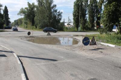 Активисты ОНФ со второй попытки добились качественного ремонта дороги в Белгороде