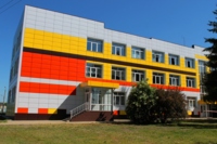 Ржевская средняя школа Шебекинского района, фото Андрея Маслова