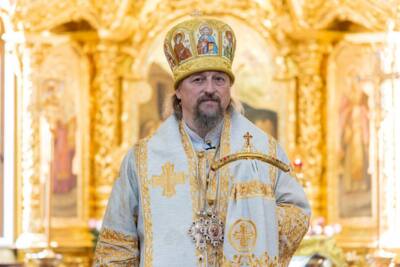 Митрополит Белгородский и Старооскольский Иоанн 30 лет назад стал епископом