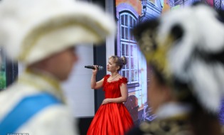 В Белгороде прошёл «Современный ренессанс»
