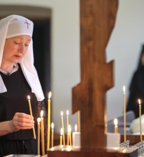 30 лет милосердия. Как в Белгороде отметили юбилей Марфо-Мариинского сестричества