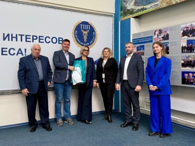 Проект «Ген директора» победил на белгородском этапе конкурса «Экономическое возрождение России» 