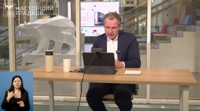 Гладков предложил отказаться от предвыборной рекламы и направить деньги на помощь детям