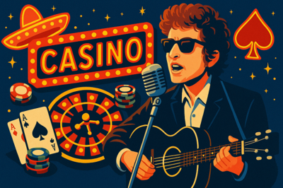 Скажи что-нибудь на дилановском! Что ты знаешь об уникальном нобелевском лауреате Бобе Дилане?