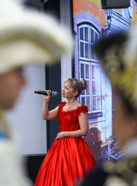 В Белгороде прошёл «Современный ренессанс»