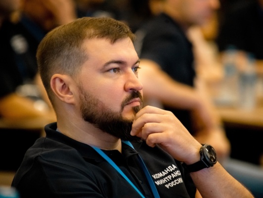 Экс-директор белгородской ЕТК возглавил департамент стратегического развития российского Минтранса