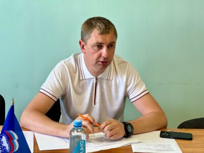 Депутат Белгородской облдумы подписал контракт с Минобороны