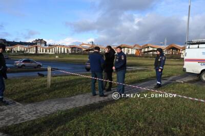 В Белгороде эвакуируют людей из-за упавшего боеприпаса [обновлено]