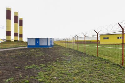 Белгородские энергетики подключили к сетям новый свинокомплекс крупного агрохолдинга