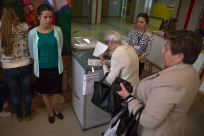 Весенняя кампания. Как белгородские единоросы проведут праймериз перед выборами в Госдуму