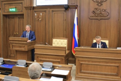 Два депутата Белгородской облдумы досрочно сложили полномочия