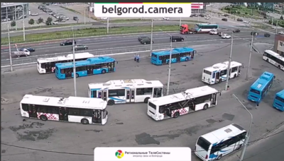 15 белгородских троллейбусов выйдут на маршруты Воронежа
