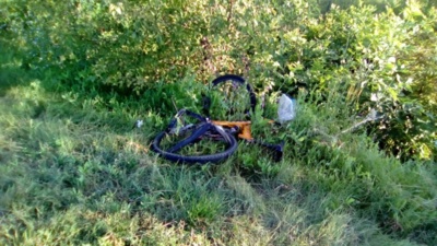 В Белгородской области пьяный водитель сбил велосипедиста