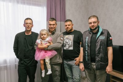 В Белгородскую область доставили сотую тонну гуманитарной помощи