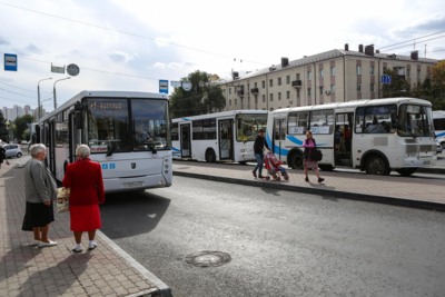 Белгородская «ЕТК» выкупила 40 автобусов обанкротившегося МУП «ГПТ»