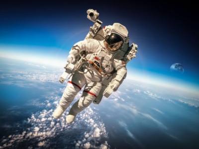 Белгородцы смогут пройти отбор в космонавты на «Госуслугах» 