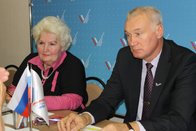 Белгородцы на форуме ОНФ рассказали о проблемах врачей и производителей лекарств