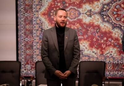 Белгородский министр культуры предстал в необычной роли