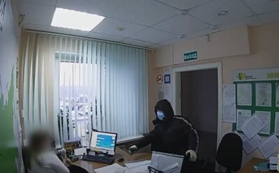 В Белгороде задержали мужчину, грабившего офисы микрозаймов [видео]