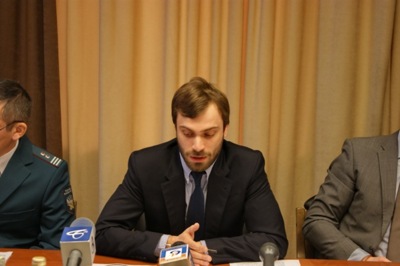 Начальник департамента экономического развития администрации Белгорода ушёл в отставку, проработав четыре месяца