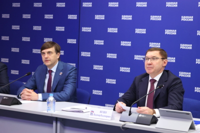 Вячеслав Гладков: Каждый третий ребёнок в Белгородской области пошёл в обновлённый сад или школу