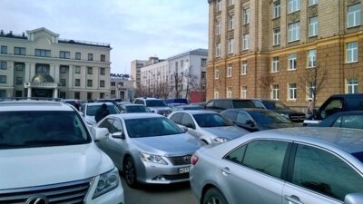 Белгородцы покупают автомобили премиум-класса чаще, чем жители Воронежа