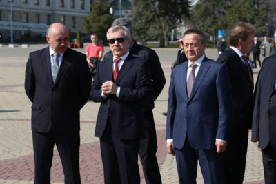Евгений Савченко: «Депутаты должны больше контролировать исполнительную власть»
