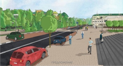 «Нужно заниматься городом». Трое белгородцев предложили вариант, как сделать парк Победы лучше