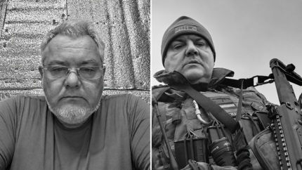 В зоне СВО погиб бывший белгородский вице-губернатор Константин Полежаев