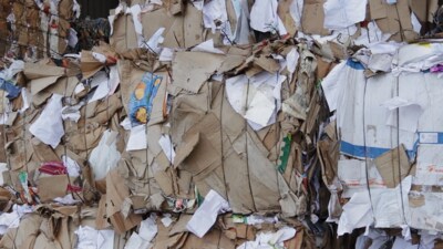 Как в Белгородской области перерабатывают коммунальные отходы