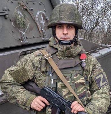 Бывший полицейский из Борисовки на СВО «разбил скопление иностранных наёмников»