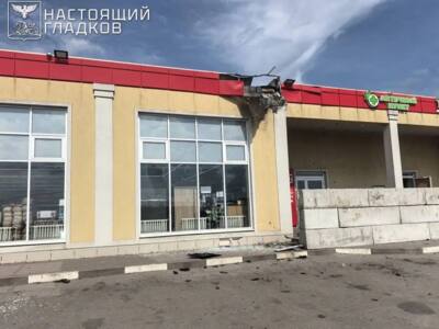 В День Победы под Белгородом при атаке дрона пострадали три медработника