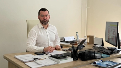 Бывший главврач белгородской горбольницы № 2 Антон Бондарев ушёл из Рузской больницы