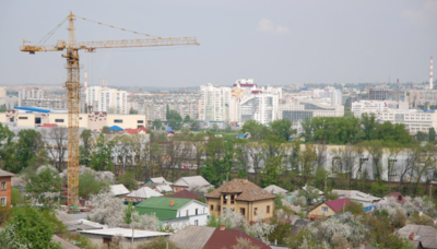 ​Белгородская область попала в десятку регионов с самым дорогим жильём 