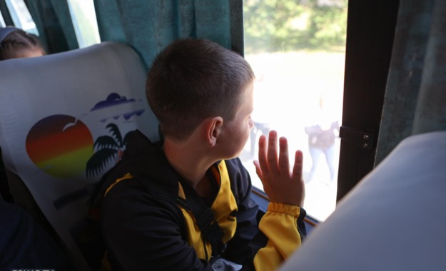 Белгородских школьников отправили на отдых в «лучший детский лагерь России»