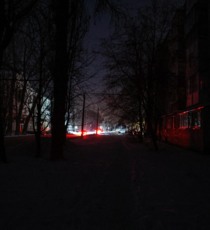 Февральский блэкаут. Как Белгород оказался без света [фото]