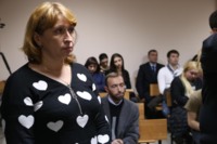 Ирина Лочканова, адвокат потерпевшей