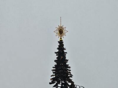 «Город должен жить дальше». Как и кто создаёт в Белгороде новогоднее настроение?