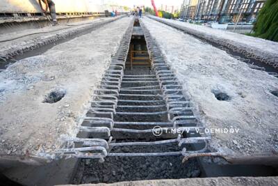 Капитальный ремонт моста на улице Чумичова в Белгороде проводят без контроля госстройнадзора