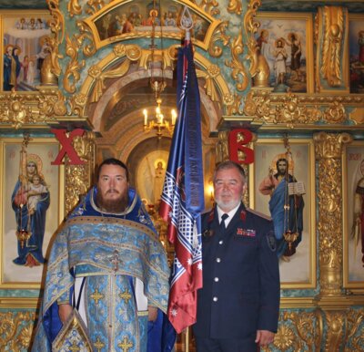 ​В Белгороде казакам рассказали, как себя вести в церкви